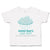 Toddler Clothes Some Days Are Just A Little Rainy Toddler Shirt Cotton