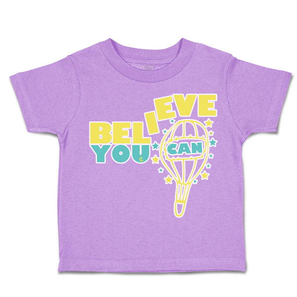 Toddler Clothes Believe You Can Stars Toddler Shirt Baby Clothes Cotton