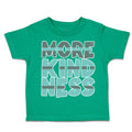 Toddler Clothes More Kindness Toddler Shirt Baby Clothes Cotton