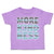 Toddler Clothes More Kindness Toddler Shirt Baby Clothes Cotton
