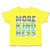 Toddler Clothes More Kindness Toddler Shirt Baby Clothes Cotton