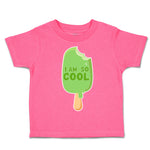 Toddler Clothes You Are So Cool Ice Cream Toddler Shirt Baby Clothes Cotton