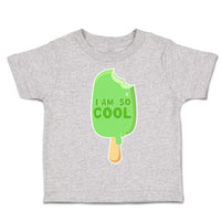Toddler Clothes You Are So Cool Ice Cream Toddler Shirt Baby Clothes Cotton
