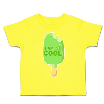 Toddler Clothes You Are So Cool Ice Cream Toddler Shirt Baby Clothes Cotton