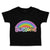 Toddler Clothes Awesome Rainbow Toddler Shirt Baby Clothes Cotton