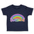Toddler Clothes Awesome Rainbow Toddler Shirt Baby Clothes Cotton