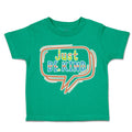 Toddler Clothes Just Be Kind Toddler Shirt Baby Clothes Cotton