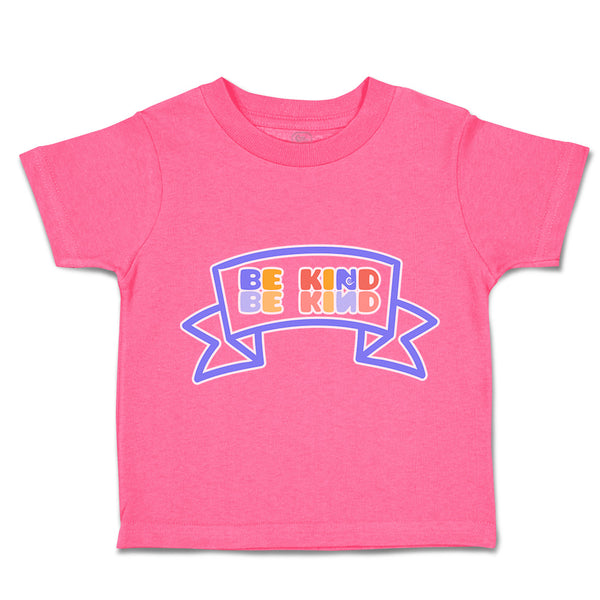 Toddler Clothes Be Kind G Toddler Shirt Baby Clothes Cotton