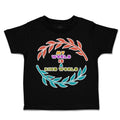 Toddler Clothes My World Is A Kind World Toddler Shirt Baby Clothes Cotton