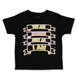 Toddler Clothes You Are Incredible Just as You Are Toddler Shirt Cotton