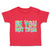 Toddler Clothes Be You Not Them Toddler Shirt Baby Clothes Cotton