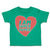 Toddler Clothes I Am Super Duper Heart Toddler Shirt Baby Clothes Cotton