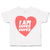 Toddler Clothes I Am Super Duper Heart Toddler Shirt Baby Clothes Cotton