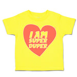 I Am Super Duper Heart