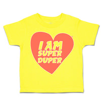 I Am Super Duper Heart