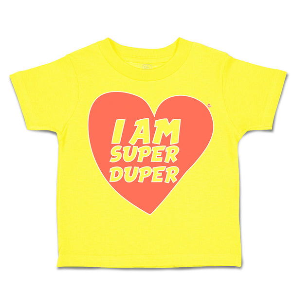 I Am Super Duper Heart