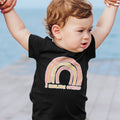 Toddler Clothes I Include Others Rainbow Star Toddler Shirt Baby Clothes Cotton