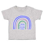 Toddler Clothes Think Believe Dream Dare Toddler Shirt Baby Clothes Cotton