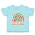 Toddler Clothes Challenges Help Me Grow Rainbow Toddler Shirt Cotton