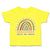 Toddler Clothes Challenges Help Me Grow Rainbow Toddler Shirt Cotton