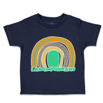 Toddler Clothes I Am Important Rainbow A Toddler Shirt Baby Clothes Cotton