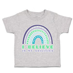 I Believe in My Abilities Rainbow