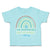 Toddler Clothes I Am Responsible for The Words I Speak Toddler Shirt Cotton