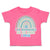 Toddler Clothes I Am Responsible for The Words I Speak Toddler Shirt Cotton