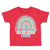 Toddler Clothes I Am Responsible for The Words I Speak Toddler Shirt Cotton