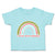 Toddler Clothes I Speak with Kindness Rainbow Toddler Shirt Baby Clothes Cotton