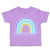 Toddler Clothes I Speak with Respect Rainbow Toddler Shirt Baby Clothes Cotton
