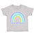 Toddler Clothes I Speak with Respect Rainbow Toddler Shirt Baby Clothes Cotton