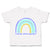 Toddler Clothes I Speak with Respect Rainbow Toddler Shirt Baby Clothes Cotton