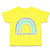 Toddler Clothes I Speak with Respect Rainbow Toddler Shirt Baby Clothes Cotton