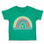 Toddler Clothes My Words Have Power Rainbow Toddler Shirt Baby Clothes Cotton