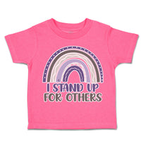 I Stand out for Others Rainbow