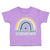 Toddler Clothes I Deal with Anger in Healthy Ways Rainbow Toddler Shirt Cotton