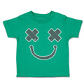 Toddler Clothes Smiley Grey Toddler Shirt Baby Clothes Cotton