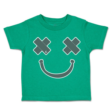 Toddler Clothes Smiley Grey Toddler Shirt Baby Clothes Cotton