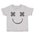 Toddler Clothes Smiley Grey Toddler Shirt Baby Clothes Cotton