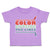 Toddler Clothes Colour Outside The Lines Crayons Toddler Shirt Cotton