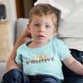 Toddler Clothes Stay Positive A Toddler Shirt Baby Clothes Cotton