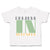 Toddler Clothes Believe in Yourself B Toddler Shirt Baby Clothes Cotton