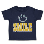 Toddler Clothes Smile A Toddler Shirt Baby Clothes Cotton