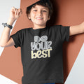 Toddler Clothes Do Your Best Toddler Shirt Baby Clothes Cotton