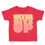 Toddler Clothes Never Give up Toddler Shirt Baby Clothes Cotton