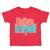 Toddler Clothes I Believe in Myself A Toddler Shirt Baby Clothes Cotton