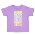 Toddler Clothes This Is New Toddler Shirt Baby Clothes Cotton