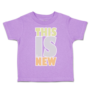 Toddler Clothes This Is New Toddler Shirt Baby Clothes Cotton
