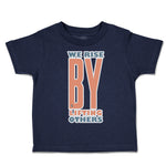 Toddler Clothes We Rise by Lifting Others Toddler Shirt Baby Clothes Cotton